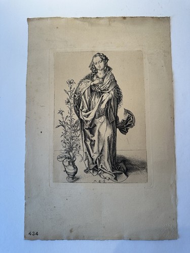 Martin schongauer maria - schongauer,
