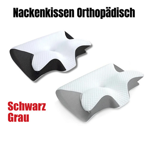 Nacken therapiekissen memory - nacken,