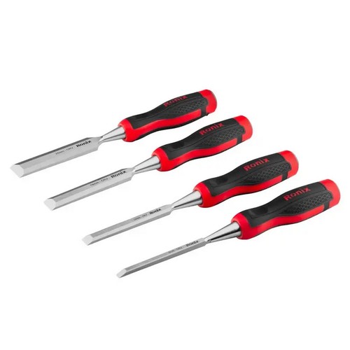 Ronix stechbeitel set teilig - set,
