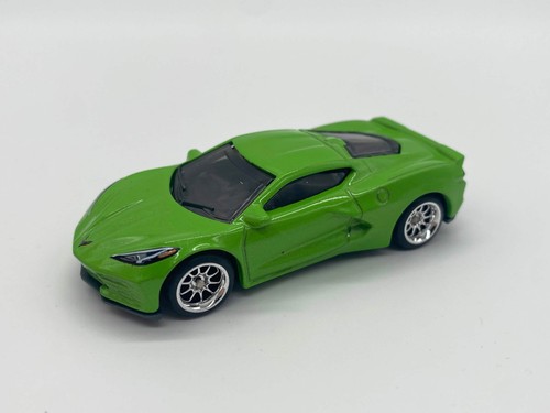 Matchbox 2020 chevy corvette - matchbox,
