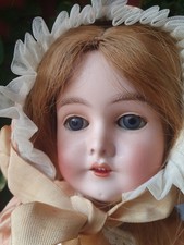 Bezaubernde Queen Louise, antike Puppe Armand Marseille, ab 1910, 57 cm