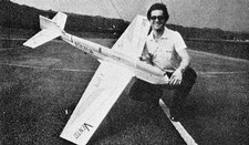 Bauplan Picco Vento Modellbauplan Motorflugmodell