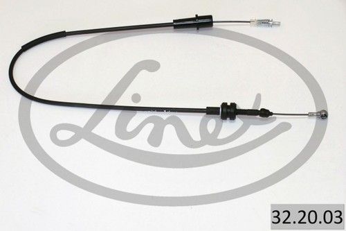 Linex gaszug 03 für - gaszug,