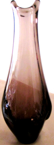 Vase braun zbs miroslav - vase,