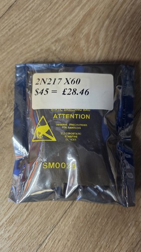 2n217 germanium pnp - 2n217,
