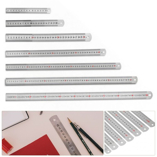 Stahl lineal metallmaßstab - stahl,