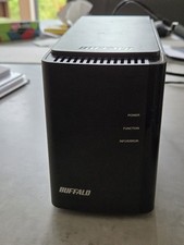NAS Server Buffalo LS-WXL mit 1TB (2x500gb)