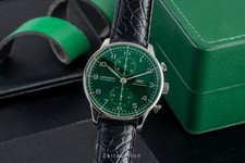 Iwc portugieser chronograph - iwc,
