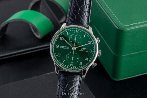 Iwc portugieser chronograph - portugieser,