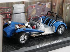 Kyosho caterham super - kyosho, 1/18