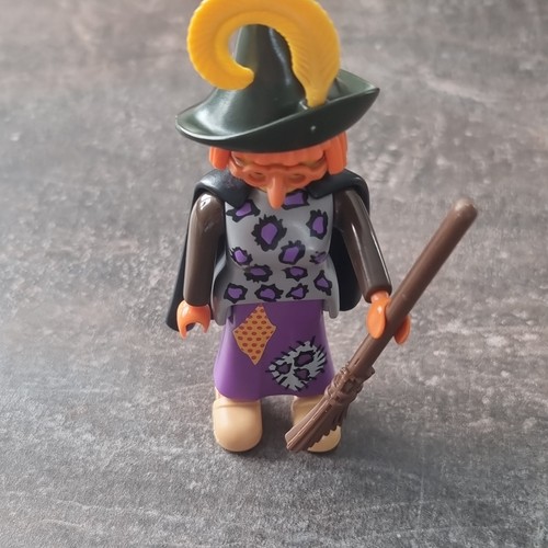Playmobil märchen hexe mit - playmobil,