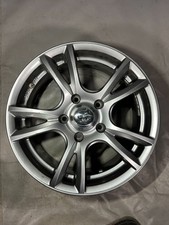 1x BMW 1er 3er Z3 Z4 Alufelgen Alu Felgen Brock 7J-16H2 ET44 KBA46165 5x120