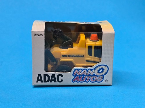 Adac nano autos - adac,