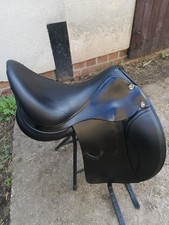 Prestige Dressur Sattel Helen X technology   