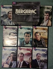 Jim Bergerac ermittelt Serie