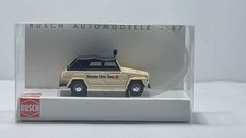 Busch 52718 VW 181 Kurierwagen DRK 1/87 (24/99)