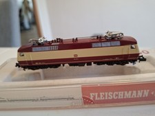 Fleischmann E-Lok BR 120 002-1
