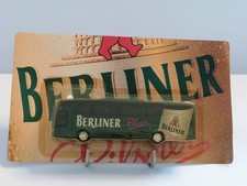 Berliner Pilsner Werbetruck