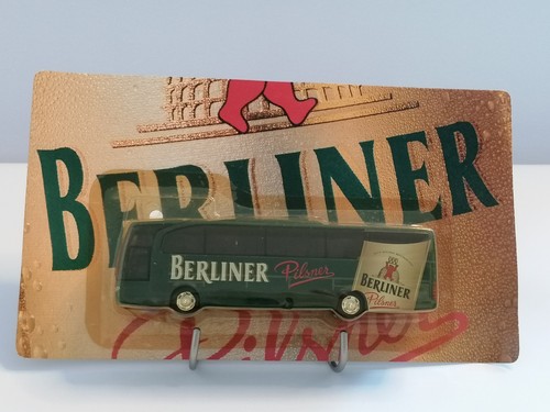 Berliner pilsner werbetruck - berliner,
