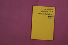 281075 Arno Holz DIE FAMILIE