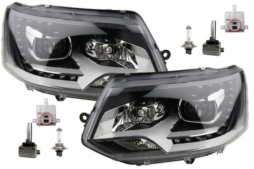 Scheinwerfer set xenon passend - xenon,