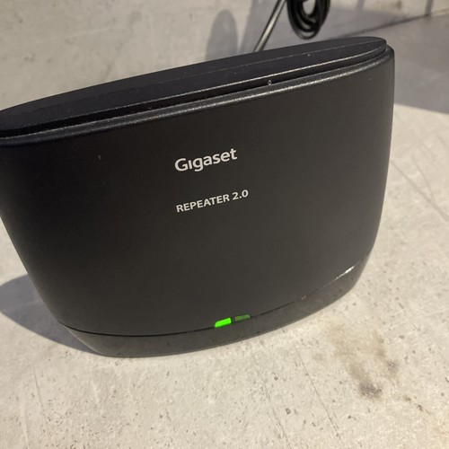 Gigaset dect repeater - gigaset,