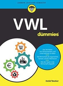Vwl für dummies - vwl,