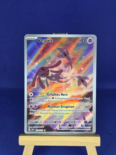 Pokémon karte vesprit - pokémon,