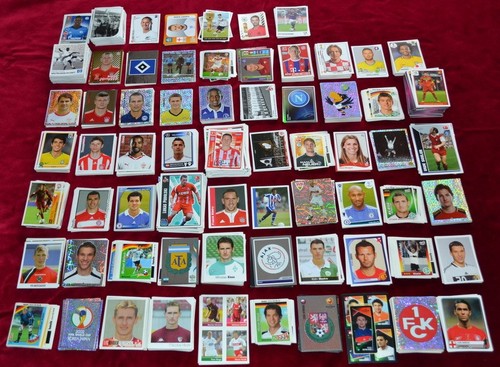 über 2260 fußball sticker - 2260, fußball-sticker