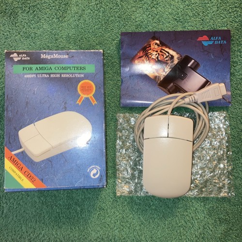 Alfa data mega mouse 400 - mega,