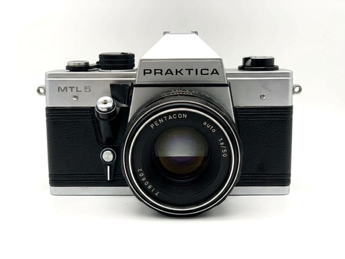 Praktica mtl 35mm - 35mm, +