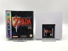 The Legend of Zelda: Link's Awakening DX (Nintendo Game Boy Color) inkl. OVP
