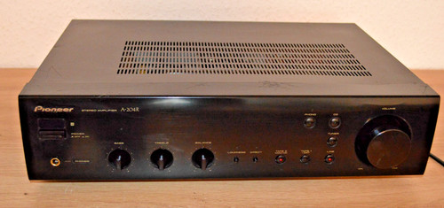 Pioneer 204r stereo - pioneer, a-204r