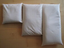 Dinkelkissen Kopfkissen Lagerungskissen Entspannungskissen 40x40 40x60 40x80 neu