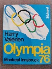 Buch : Olympia 1976 Montreal - Innsbruck