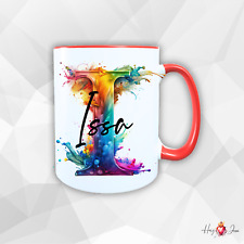 Personalisierte Tasse mit