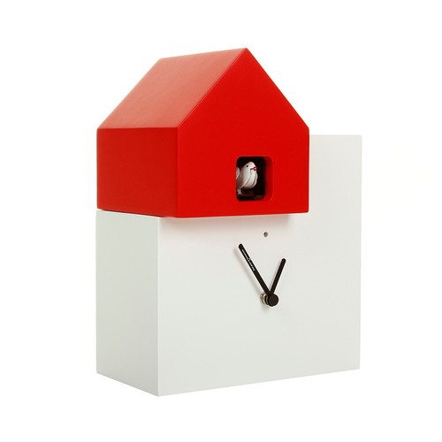 Ettore 2057 weiß rot - ettore, lakiert