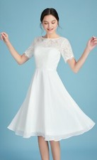 HBH Brautmode kurzes