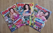BRAVO Magazine 2011 = AUSWAHL aus Heft 2 bis 52