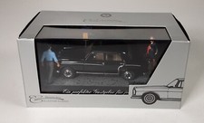 Faller 4320, Mercedes 220 S Ponton, Gastgeber für jede Tour, 1:43, OVP #CW336