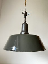 alte Kandem Industrielampe