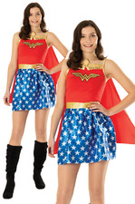 Wonder Woman Kostüm Damen