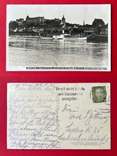 Walter Hahn Foto AK PIRNA 1932