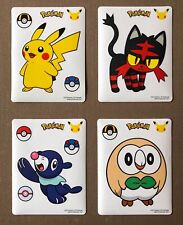 Pokemon 25th Anniversary