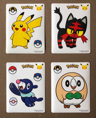 Pokemon 25th anniversary - pokemon,