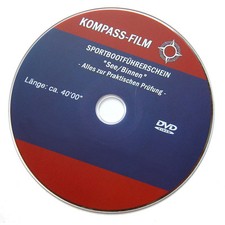 DVD SBF Sportbootführerschein See & Binnen # praktische Prüfung CD 9783869250779