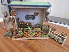 Anfang 1900 deutsches grünes