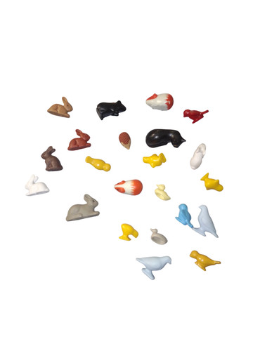 Playmobil kleine tiere - kleine,