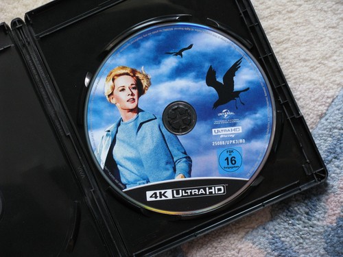Die vögel ultra hd - vögel,