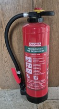 Feuerlöscher Gloria SE+6 PRO 6L Schaum Neu 